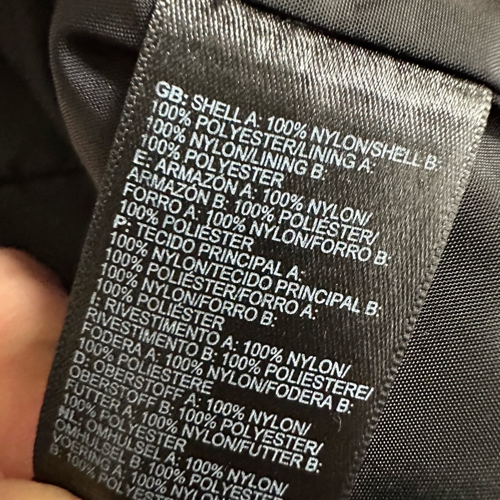 North Face Shell - Picture 4 of 4